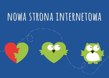 Nowa strona internetowa