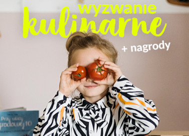 Wyzwanie kulinarne!