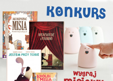 Konkurs - Misiowy Zestaw
