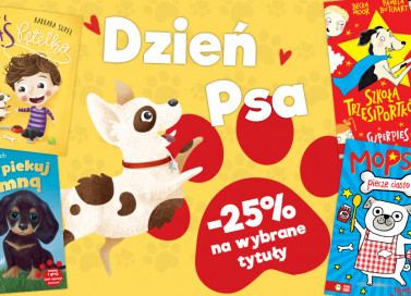 Dzień psa w Zielonej Sowie!