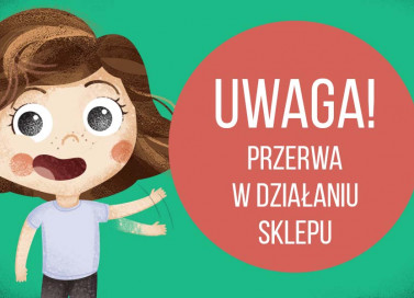 Świąteczna przerwa sklepu internetowego