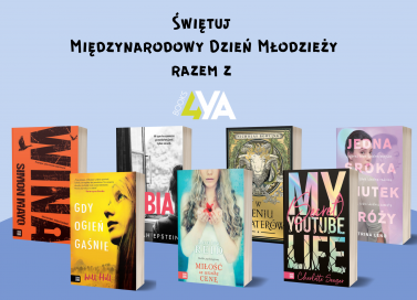 Weekend promocji w Zielonej Sowie, czyli najciekawsze książki młodzieżowe za jedynie 15 zł! 