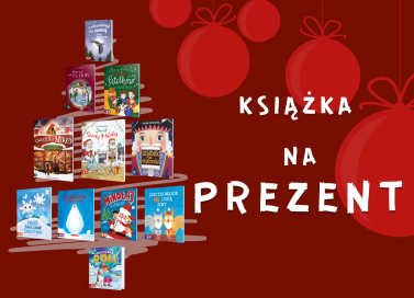 Książka na prezent. Co warto kupić?