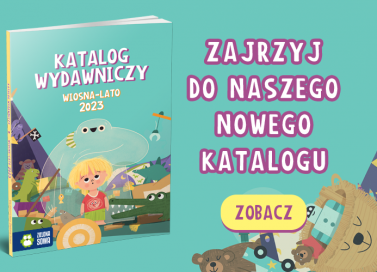 Już jest! Nowy katalog wydawniczy wiosna-lato 2023