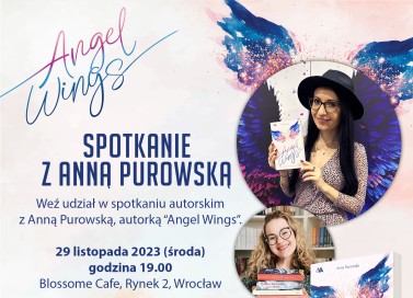 Spotkanie z Anną Purowską