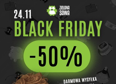 BLACK FRIDAY! 