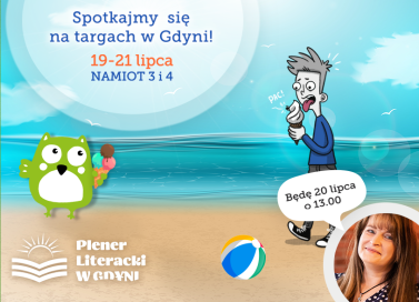 Plener Literacki w Gdyni