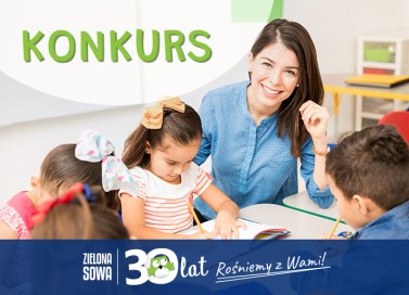 Konkurs dla przedszkoli