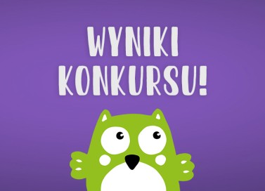 Znamy wyniki konkursu dla przedszkoli!