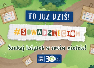 SowaDzieciom 2025 już 1 czerwca!